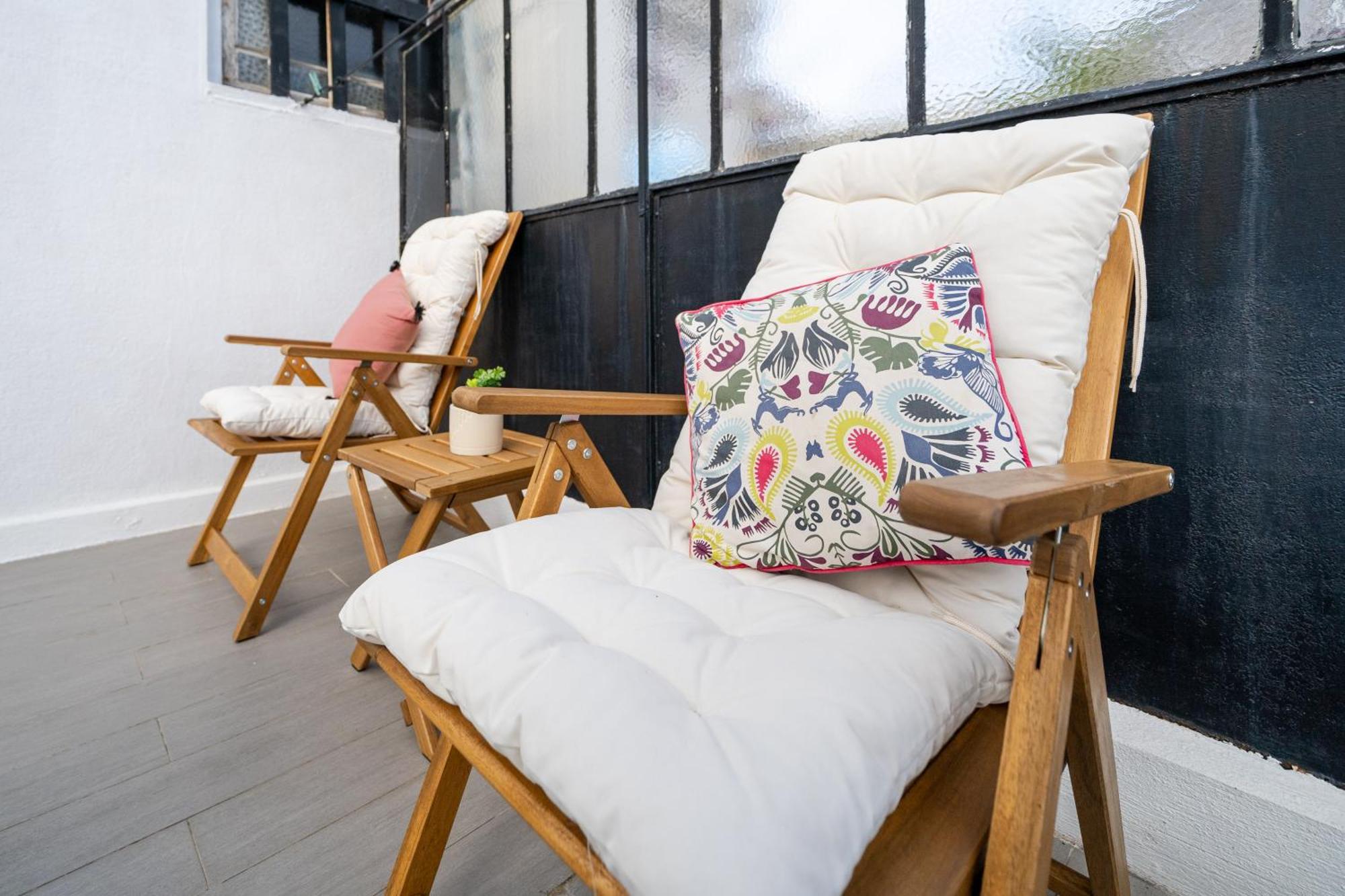 Top Floor Terrace - Dernier Etage Terrasse Cosy Ница Екстериор снимка