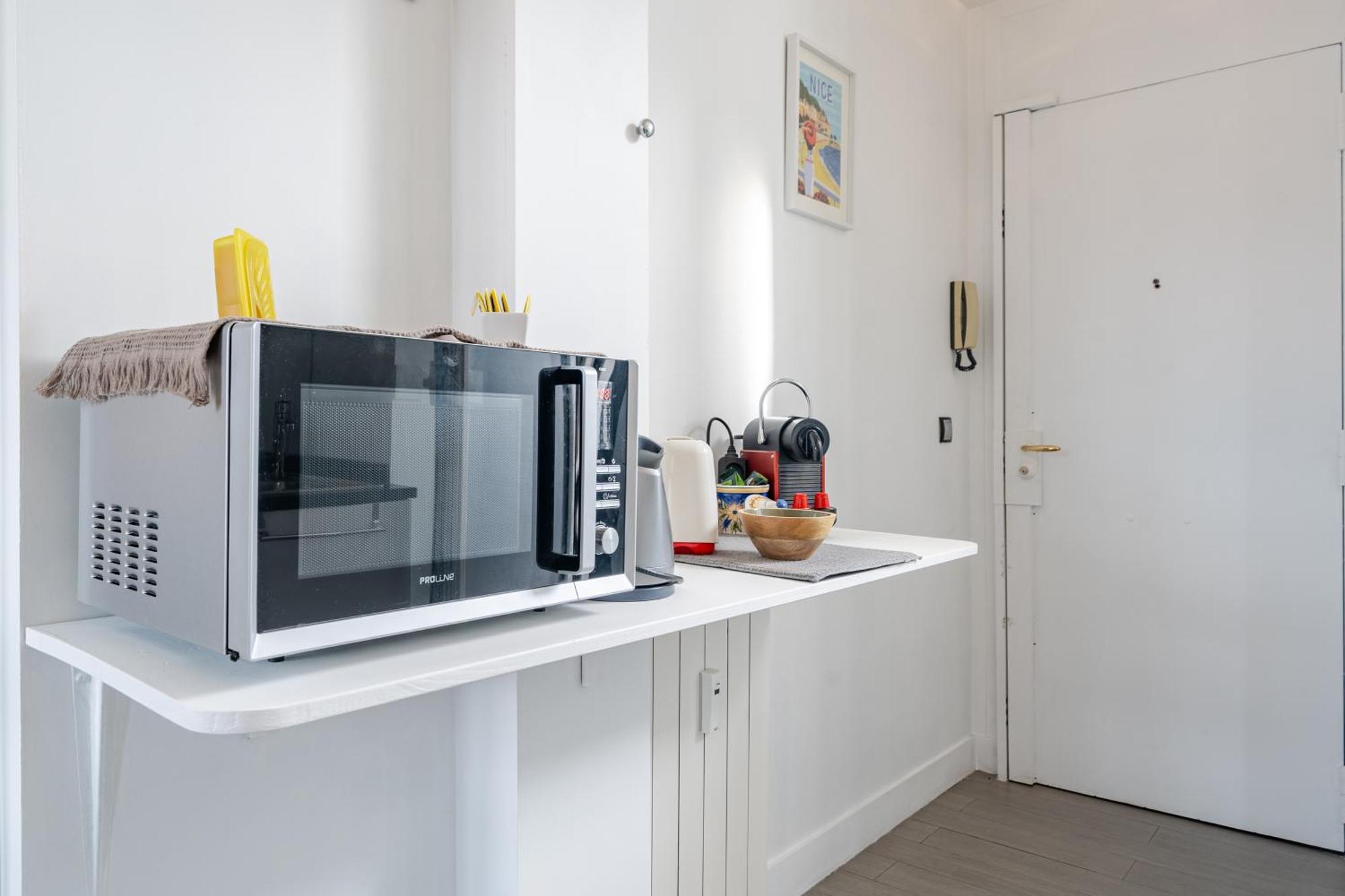 Top Floor Terrace - Dernier Etage Terrasse Cosy Ница Екстериор снимка