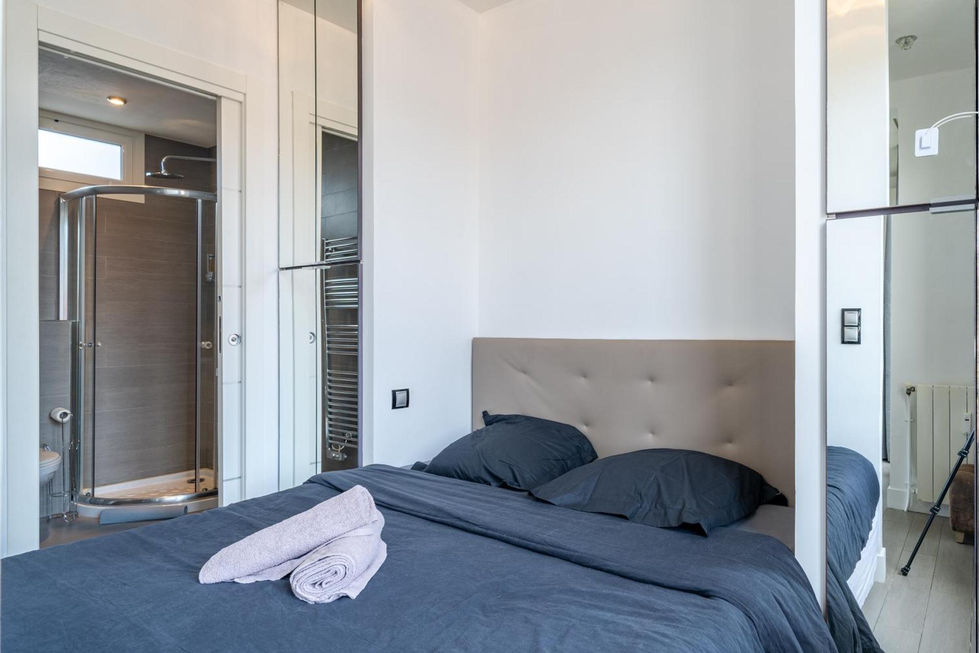 Top Floor Terrace - Dernier Etage Terrasse Cosy Ница Екстериор снимка
